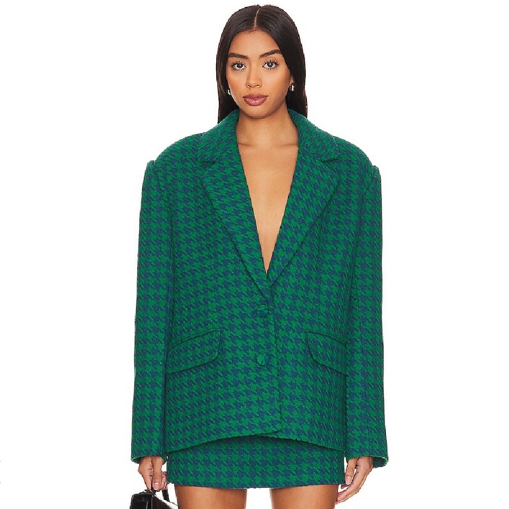 Lovers & Friends x Rachel Hadley Blazer